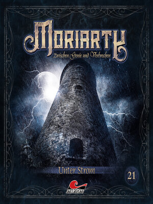 cover image of Moriarty, Folge 21